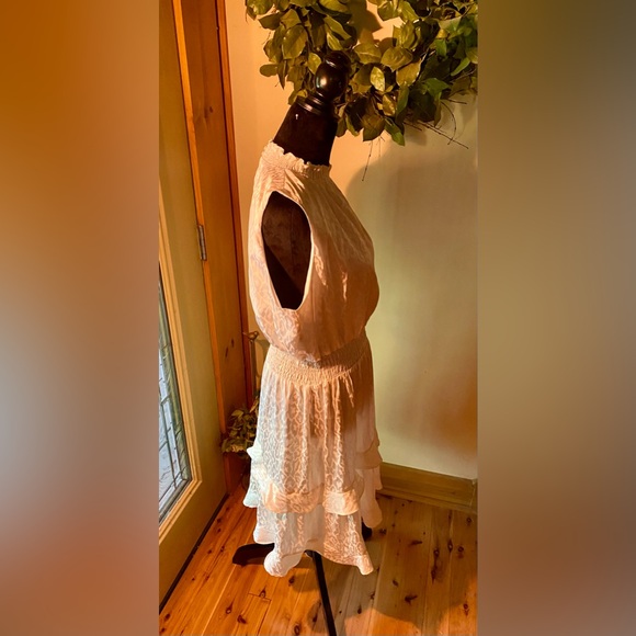 🔥Emma & Michelle | Sleeveless Smock Waist Dress🔥 NWOT - Picture 5 of 13